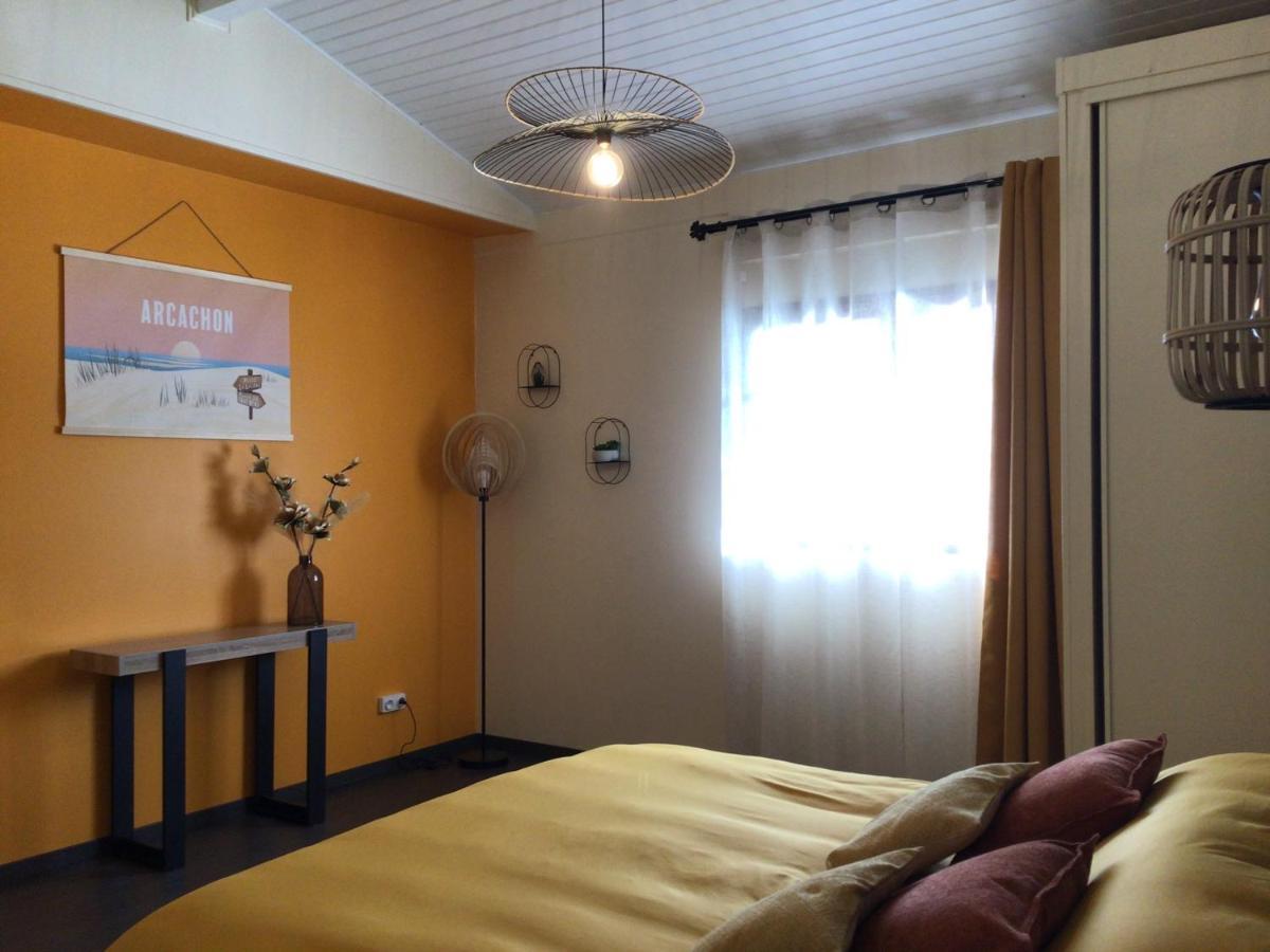 Domaine De Labelo Bed and Breakfast Commensacq Exteriör bild