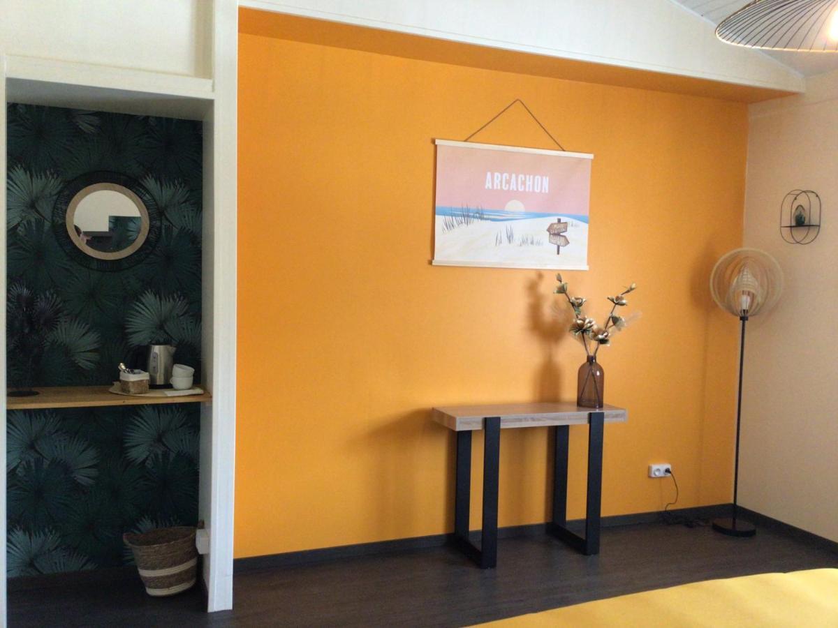 Domaine De Labelo Bed and Breakfast Commensacq Exteriör bild