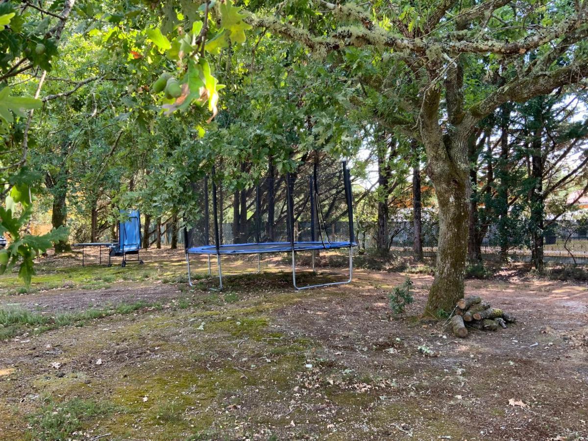 Domaine De Labelo Bed and Breakfast Commensacq Exteriör bild