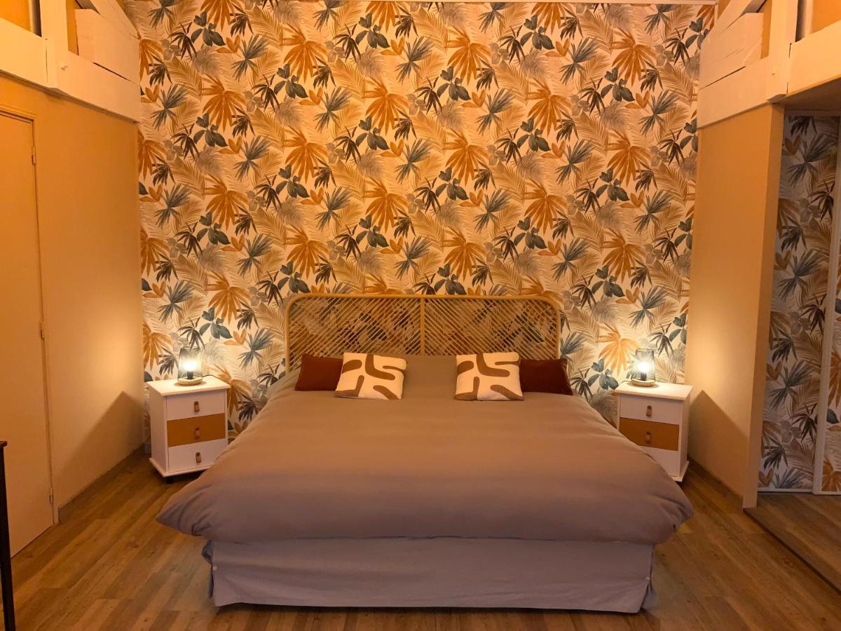 Domaine De Labelo Bed and Breakfast Commensacq Exteriör bild